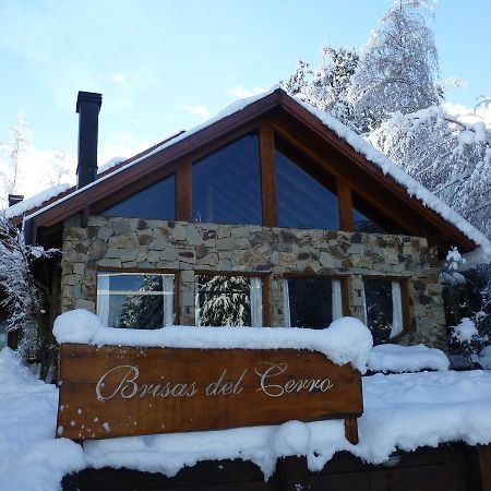 Hosteria Brisas Del Cerro Вила ла Ангостура Екстериор снимка