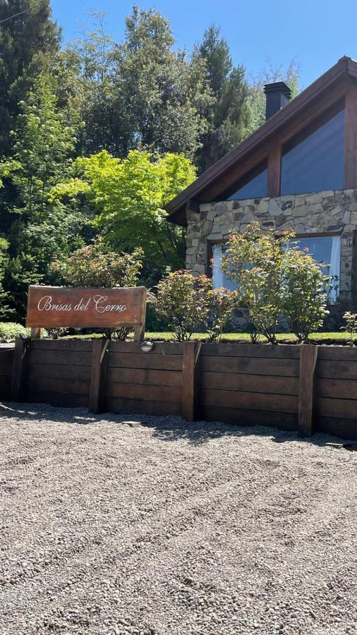 Hosteria Brisas Del Cerro Вила ла Ангостура Екстериор снимка