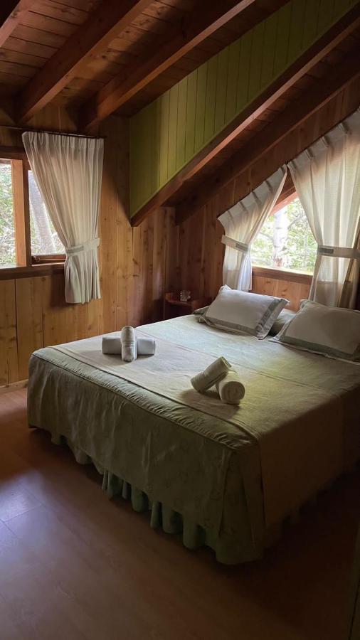 Hosteria Brisas Del Cerro Вила ла Ангостура Екстериор снимка