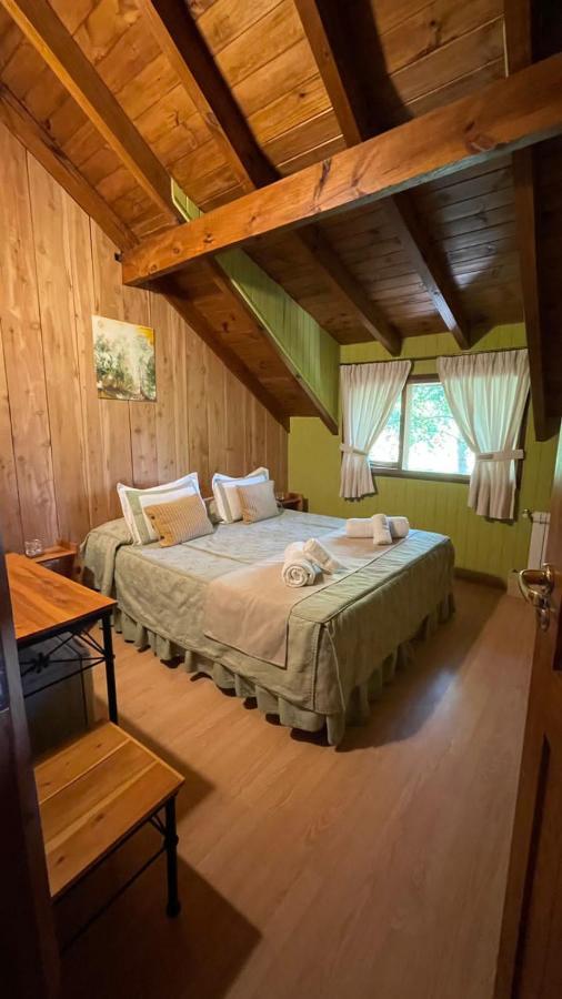 Hosteria Brisas Del Cerro Вила ла Ангостура Екстериор снимка