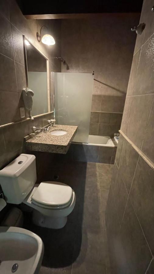 Hosteria Brisas Del Cerro Вила ла Ангостура Екстериор снимка
