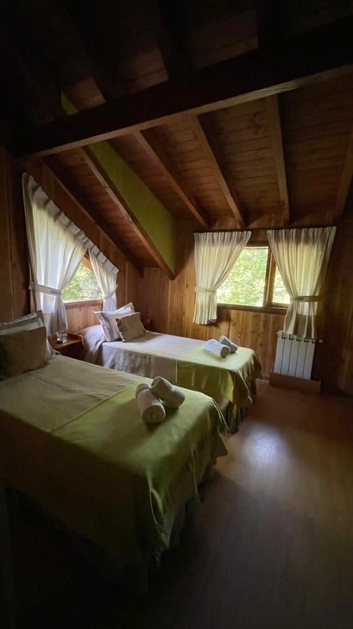 Hosteria Brisas Del Cerro Вила ла Ангостура Екстериор снимка