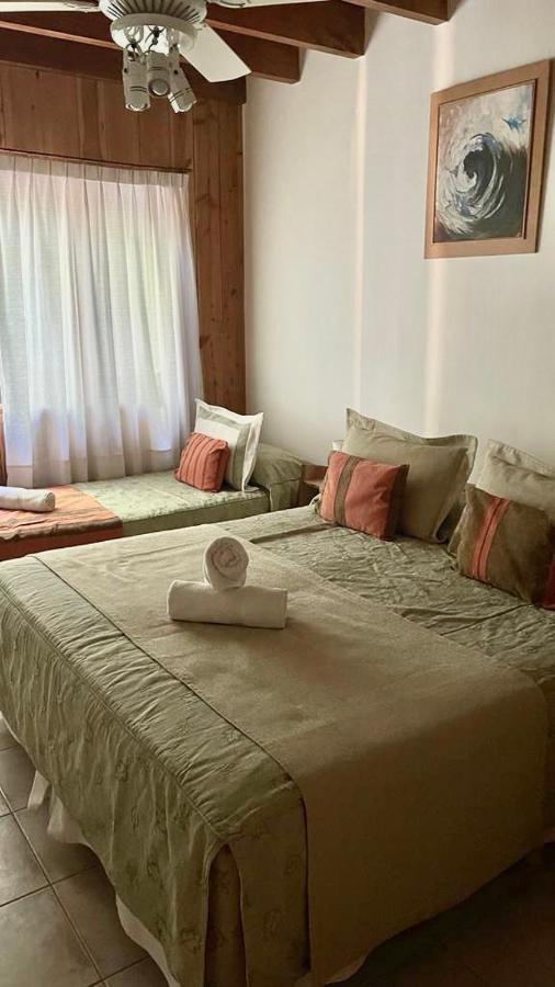 Hosteria Brisas Del Cerro Вила ла Ангостура Екстериор снимка