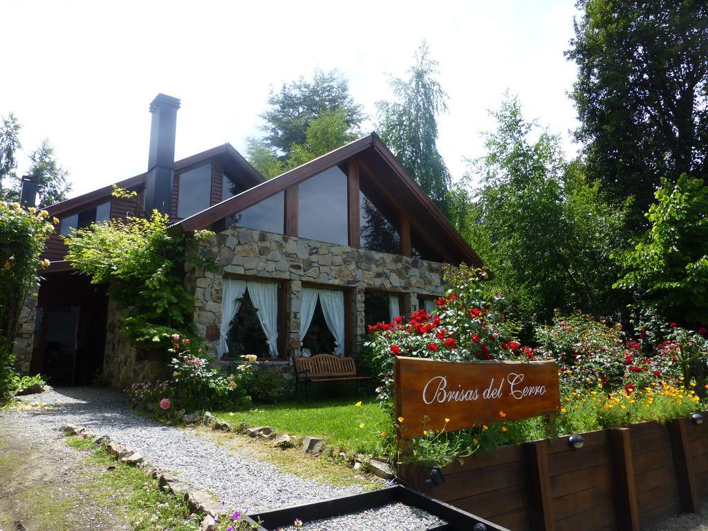 Hosteria Brisas Del Cerro Вила ла Ангостура Екстериор снимка