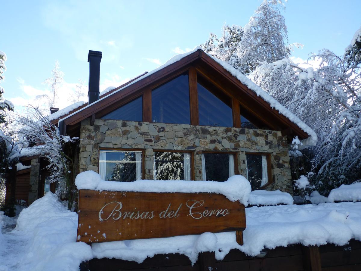 Hosteria Brisas Del Cerro Вила ла Ангостура Екстериор снимка