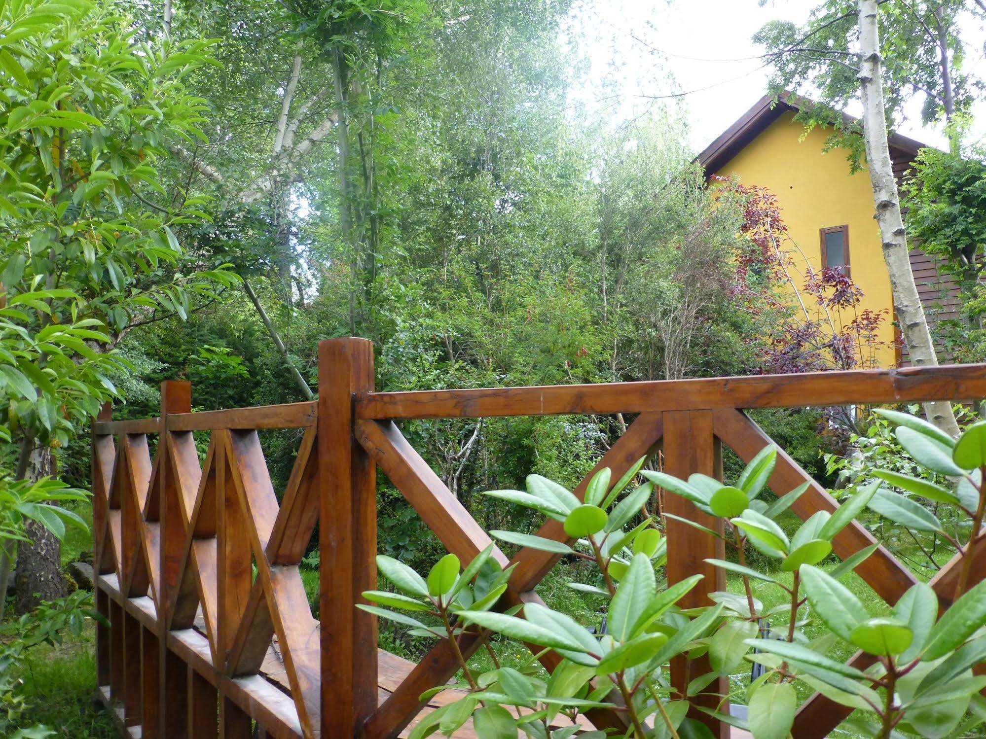 Hosteria Brisas Del Cerro Вила ла Ангостура Екстериор снимка