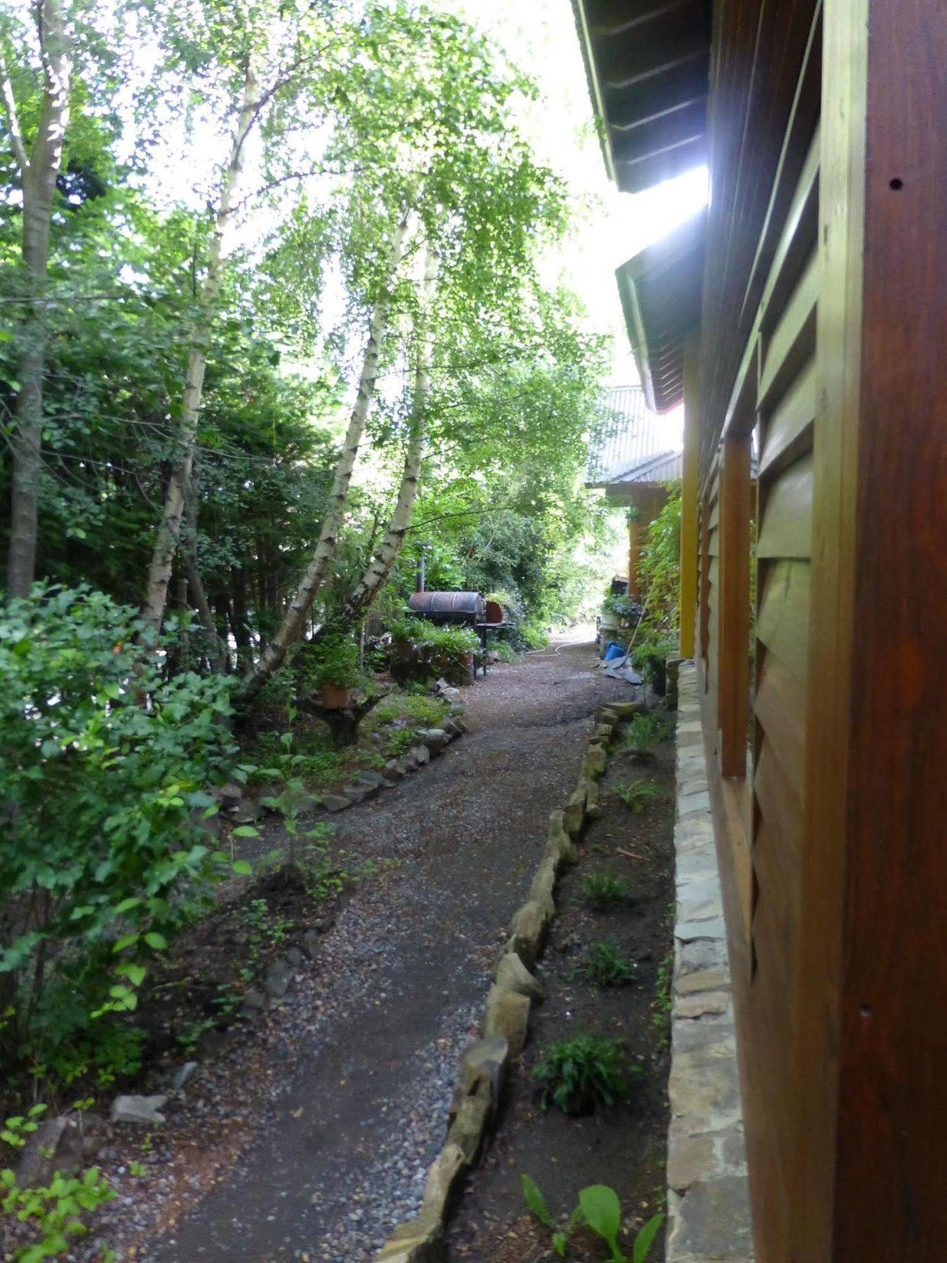 Hosteria Brisas Del Cerro Вила ла Ангостура Екстериор снимка