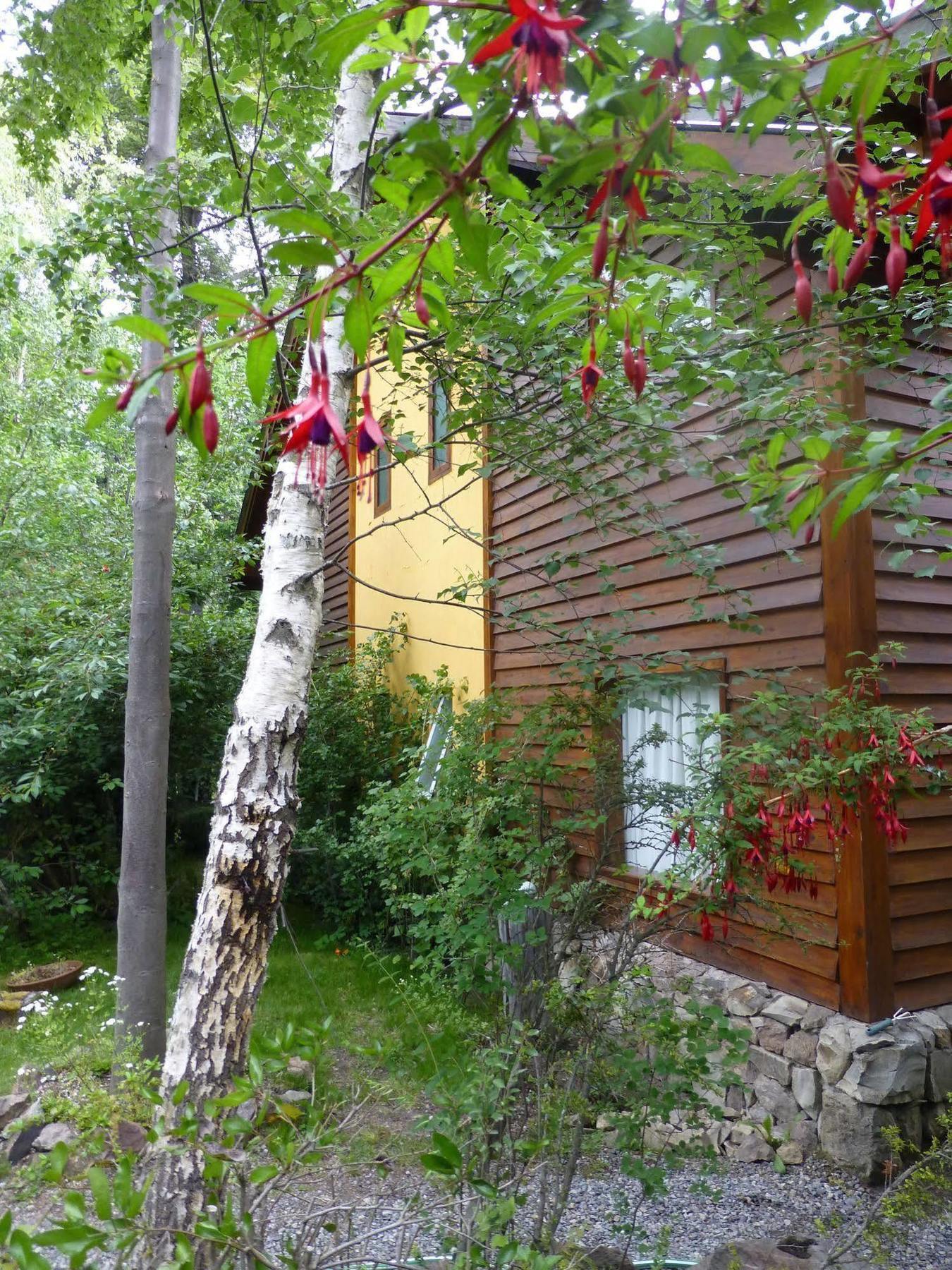 Hosteria Brisas Del Cerro Вила ла Ангостура Екстериор снимка