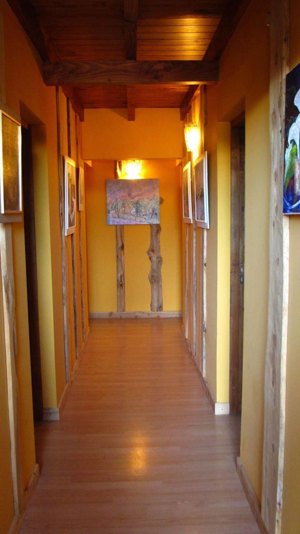 Hosteria Brisas Del Cerro Вила ла Ангостура Екстериор снимка